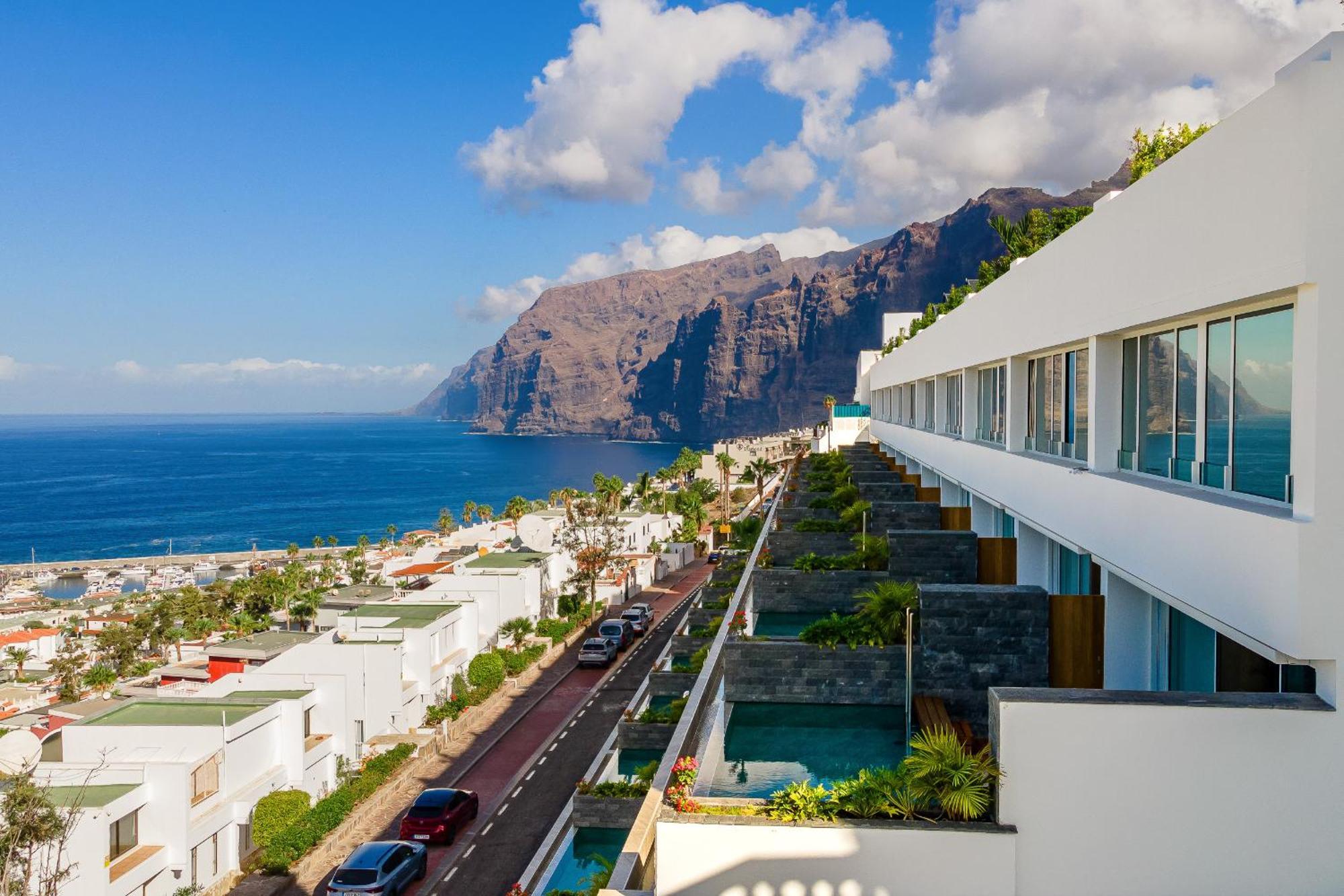 Aquasuites Luxury Penthouse A01 Acantilado de los Gigantes Ngoại thất bức ảnh