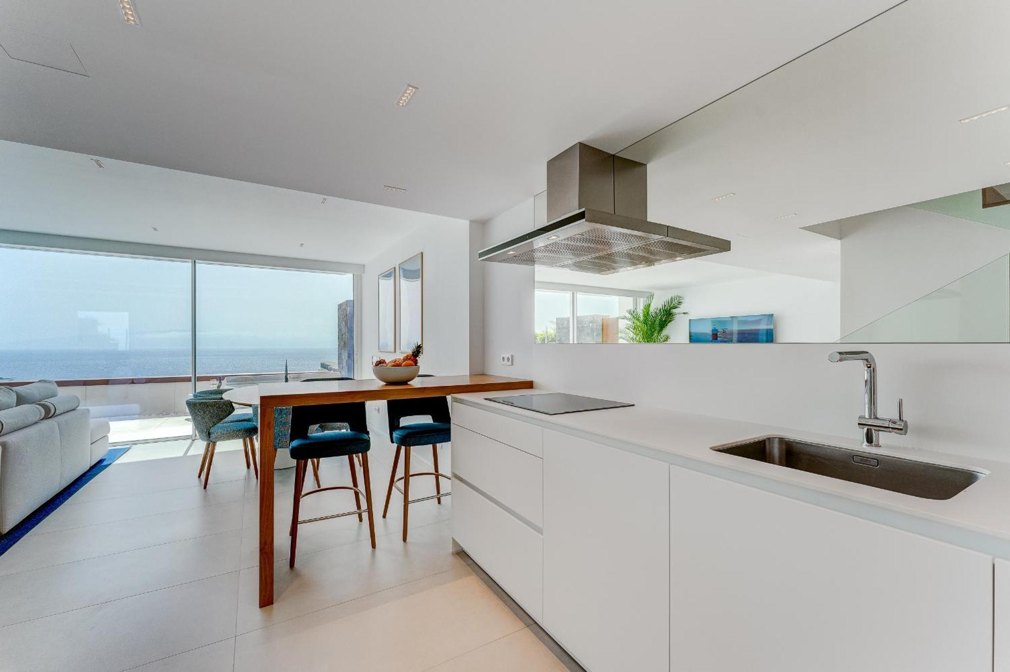 Aquasuites Luxury Penthouse A01 Acantilado de los Gigantes Ngoại thất bức ảnh