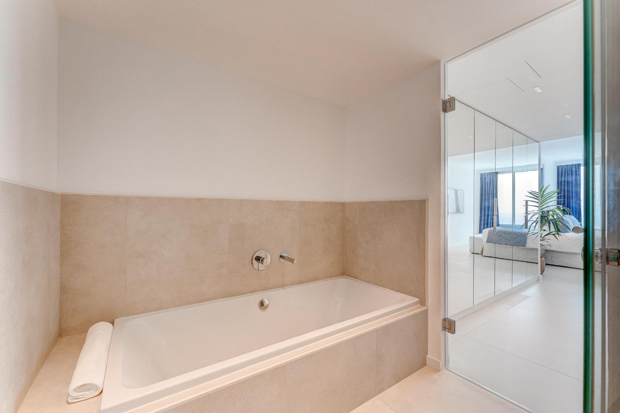 Aquasuites Luxury Penthouse A01 Acantilado de los Gigantes Ngoại thất bức ảnh