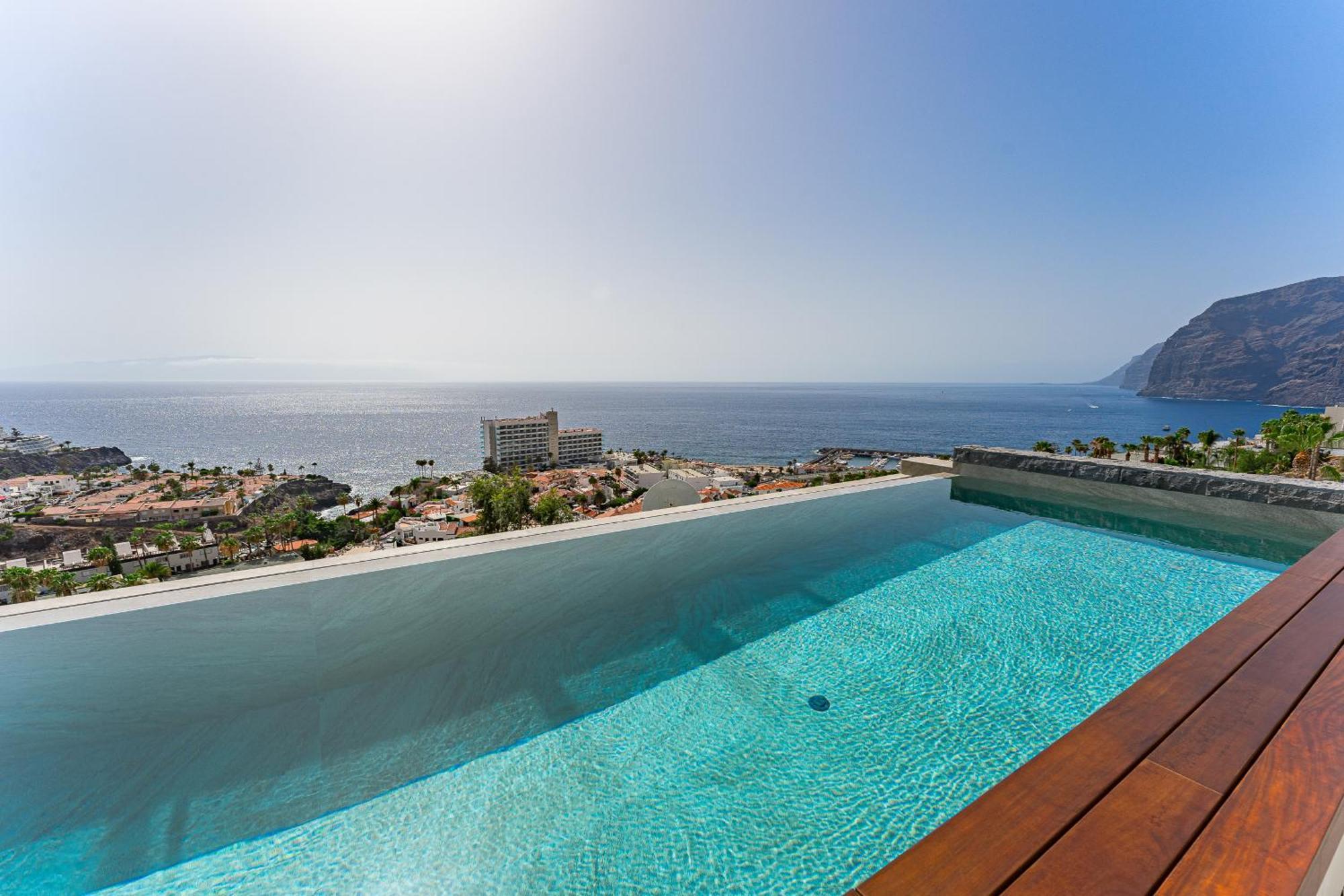Aquasuites Luxury Penthouse A01 Acantilado de los Gigantes Ngoại thất bức ảnh