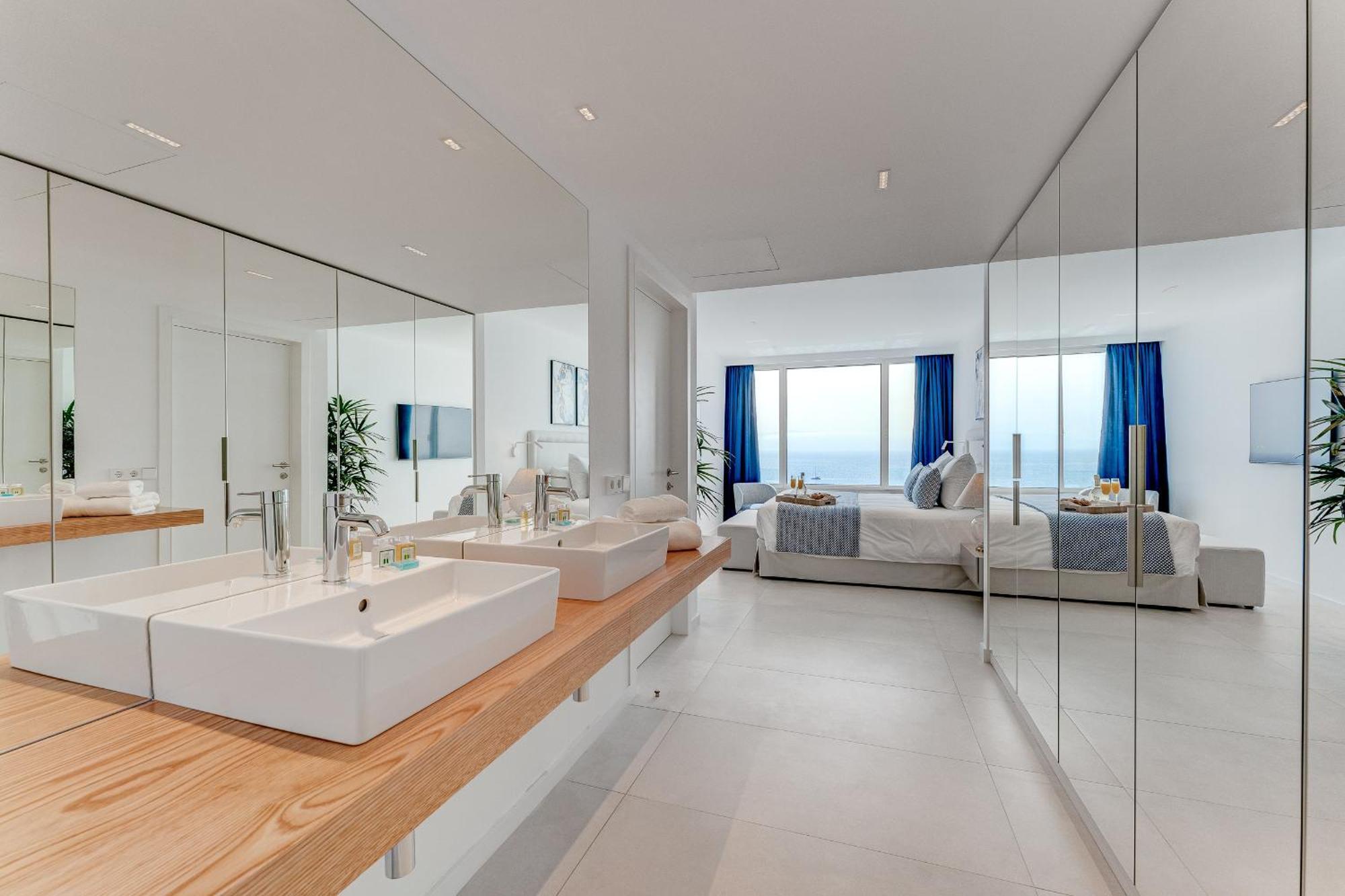 Aquasuites Luxury Penthouse A01 Acantilado de los Gigantes Ngoại thất bức ảnh