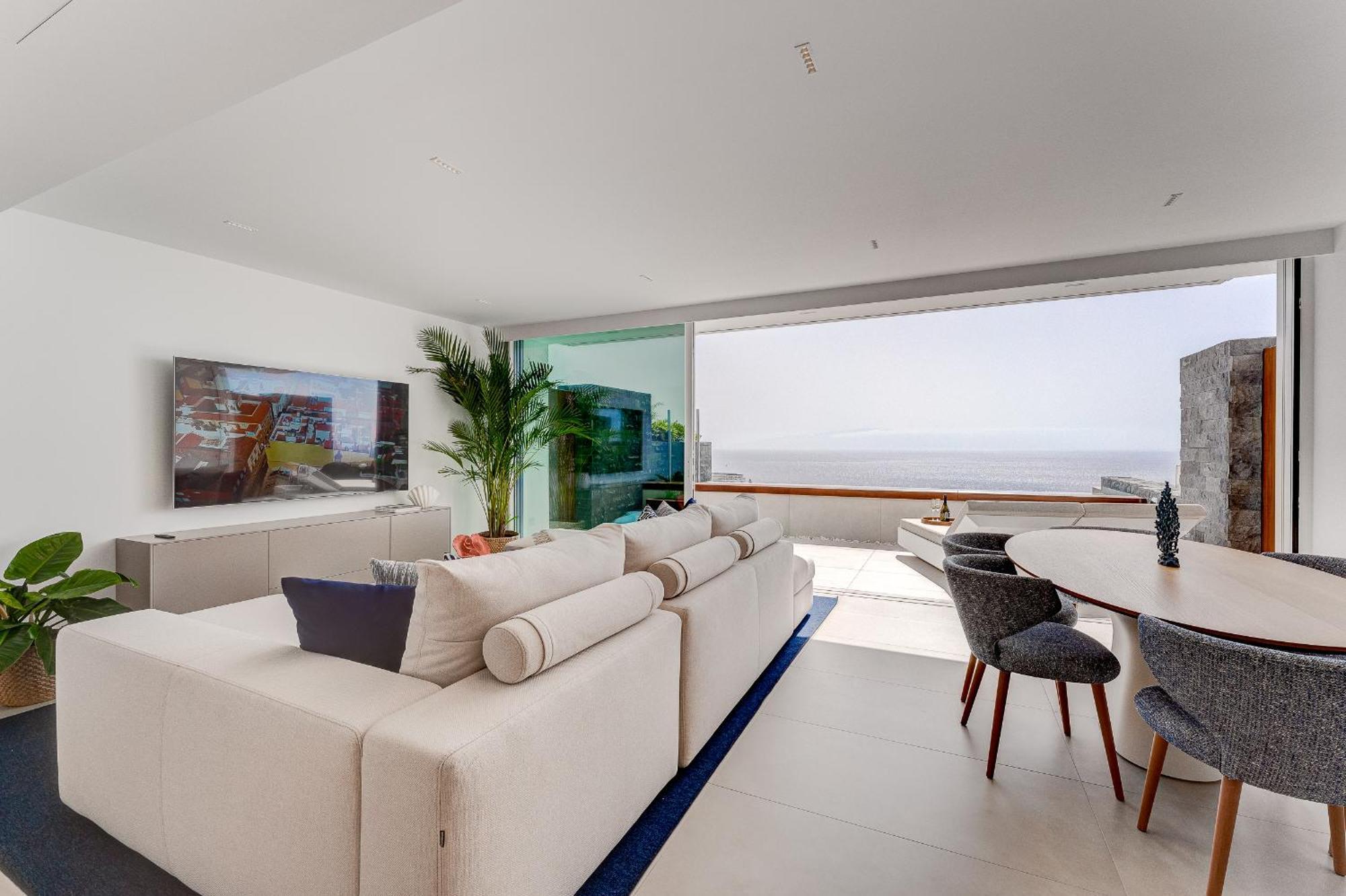 Aquasuites Luxury Penthouse A01 Acantilado de los Gigantes Ngoại thất bức ảnh