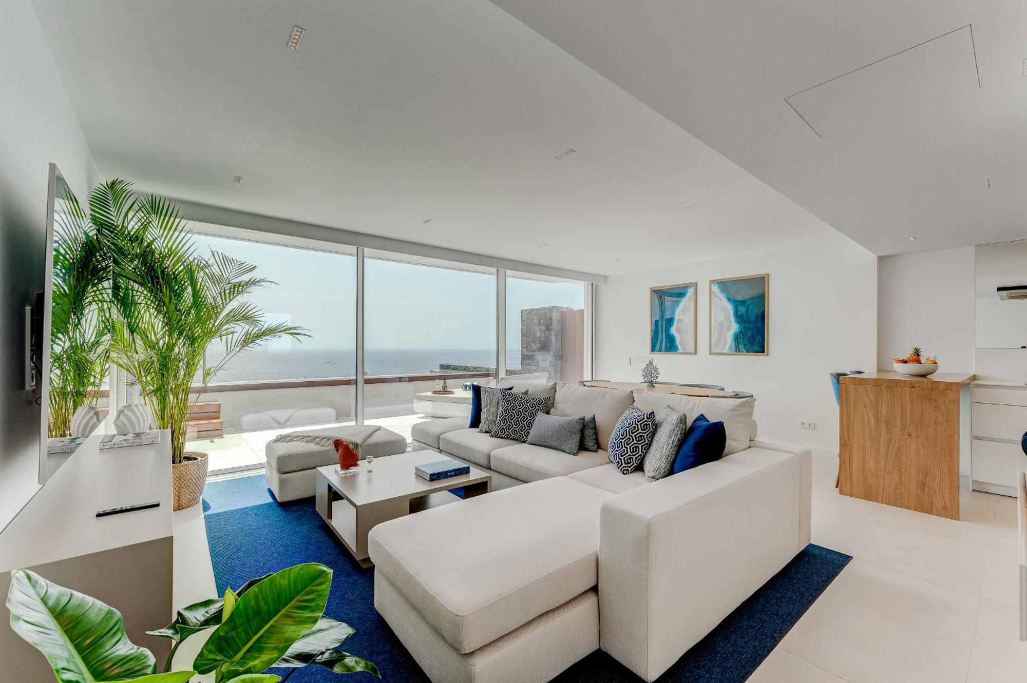 Aquasuites Luxury Penthouse A01 Acantilado de los Gigantes Ngoại thất bức ảnh
