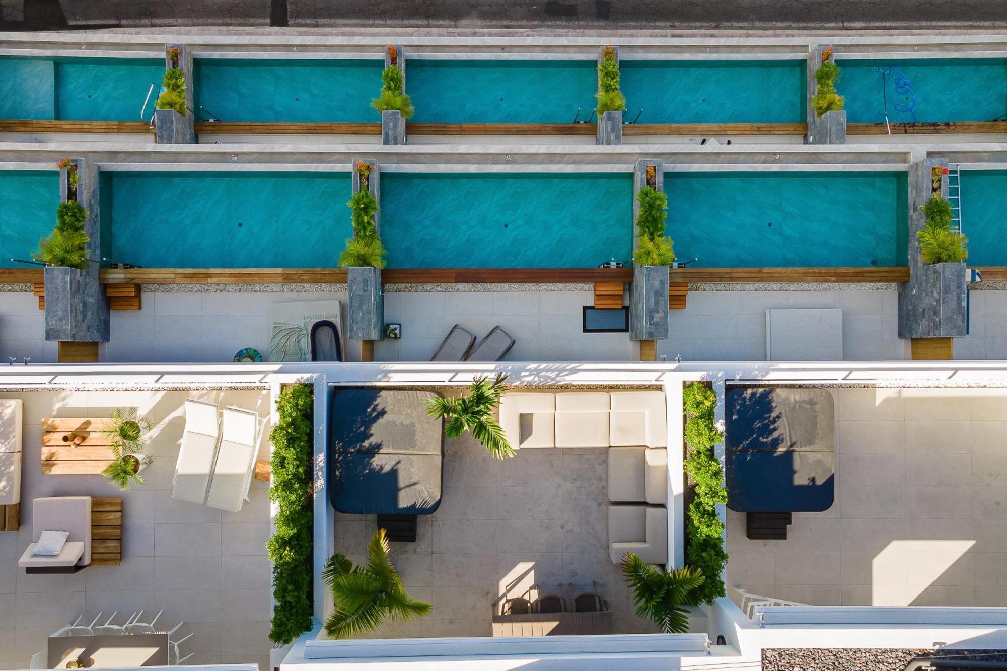 Aquasuites Luxury Penthouse A01 Acantilado de los Gigantes Ngoại thất bức ảnh
